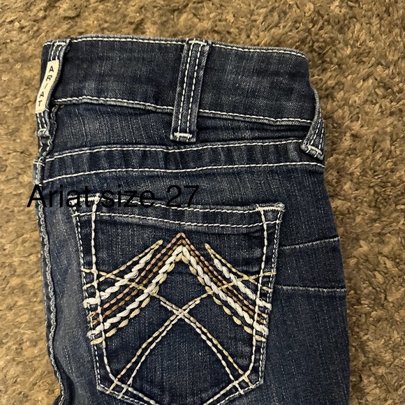 Ariat size 27 good condition woman’s - Picture 2 of 2